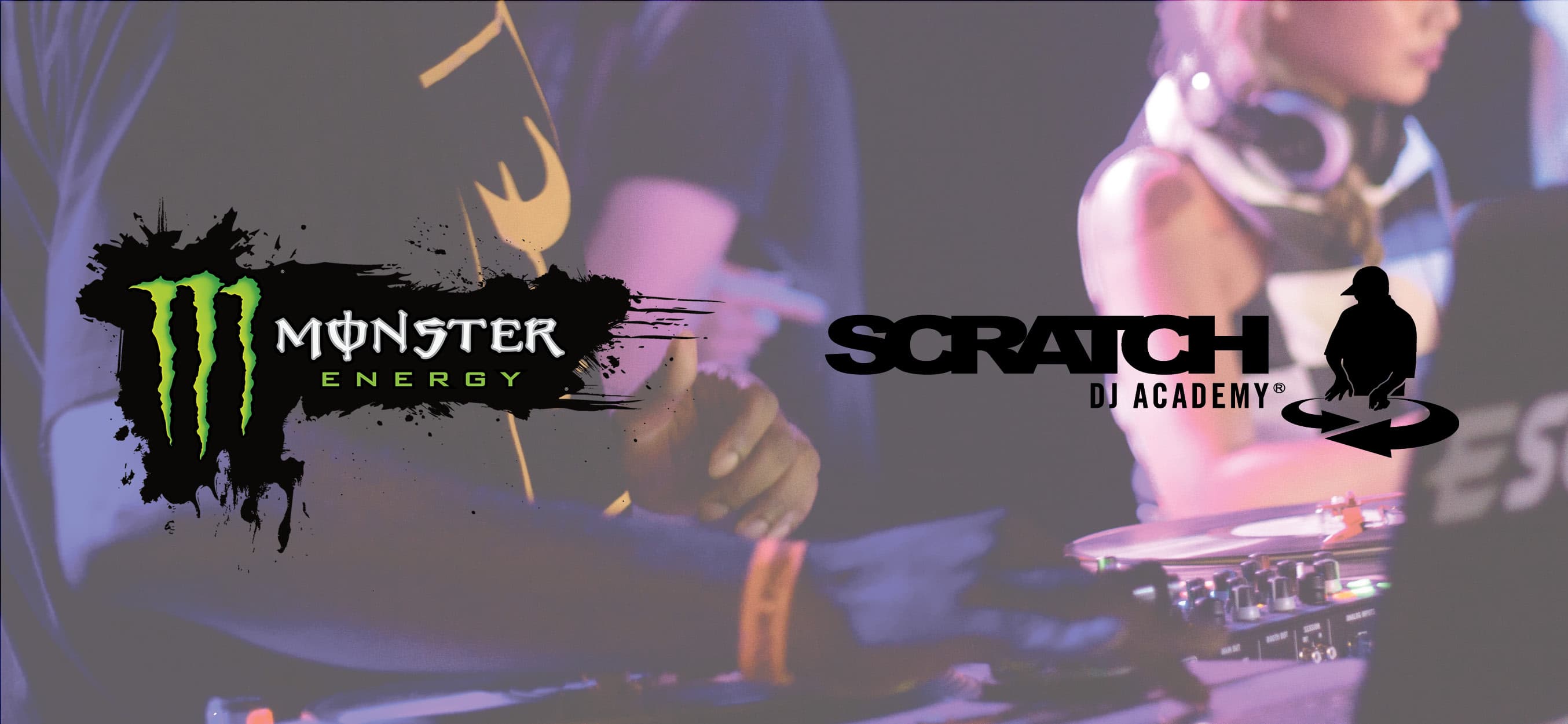 Monster Energy Supports Scratch Community