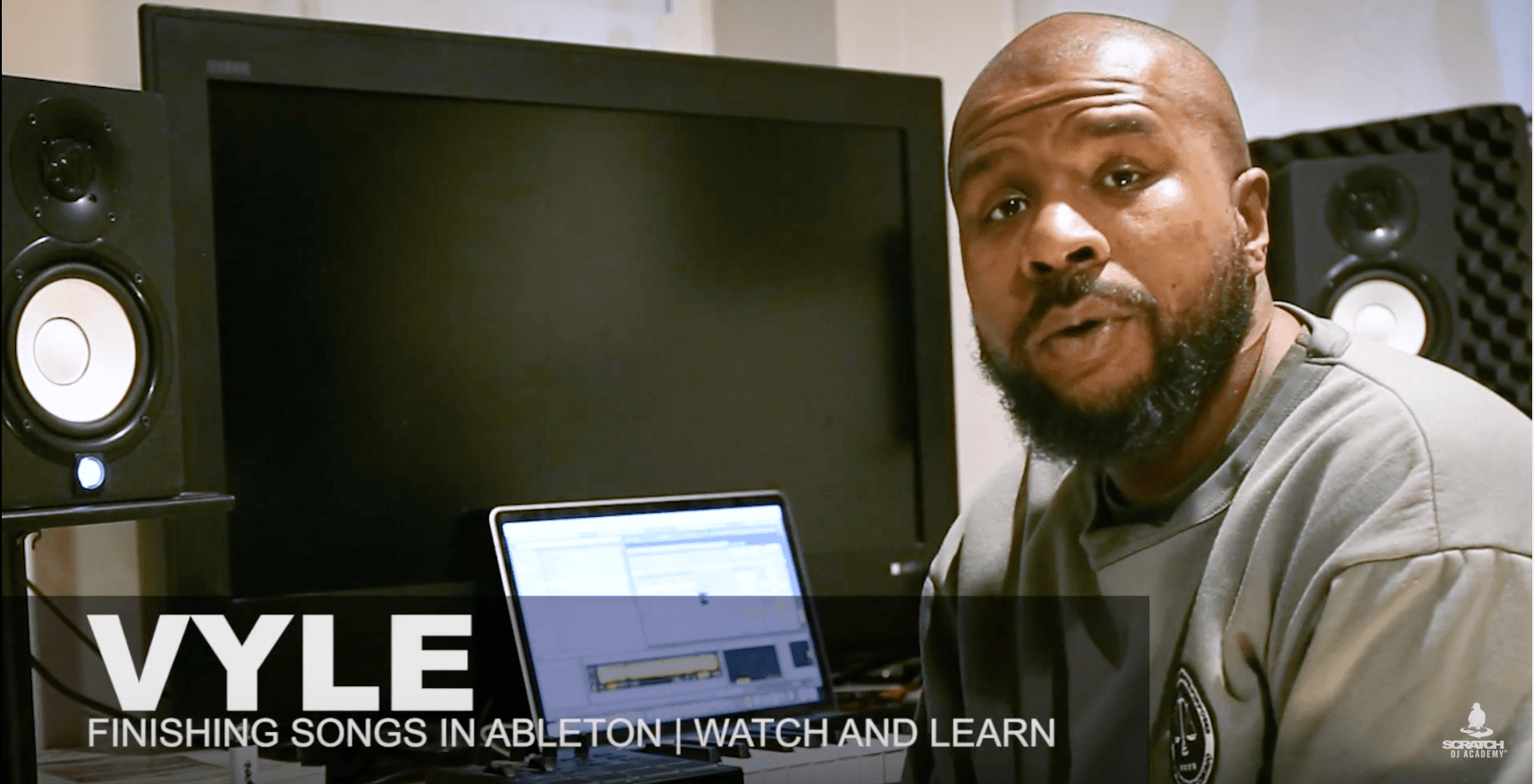 How To Finish Your Songs In Ableton | vyle | WATCH AND LEARN