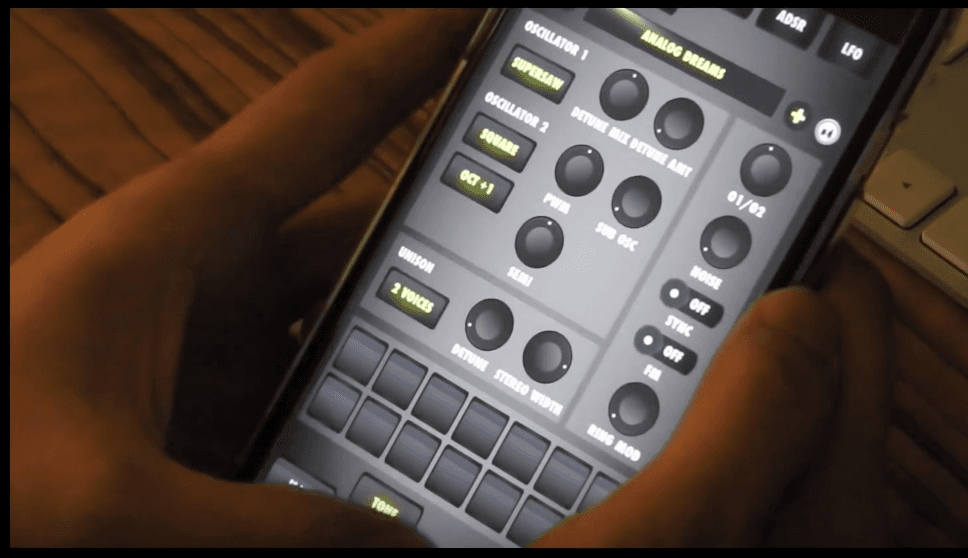 Indie Developer Pier Releases New Synth For iOS