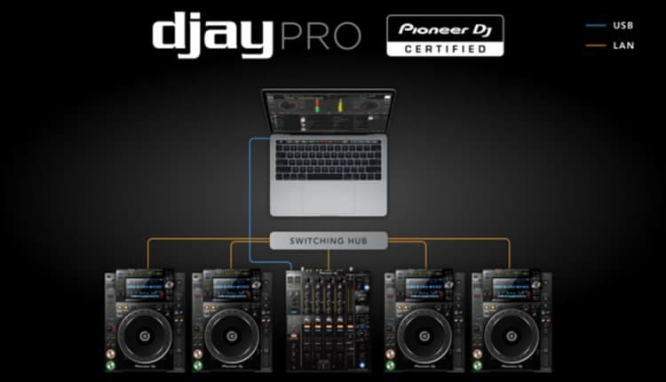 Algoriddim Announces Plug & Play Support For Pioneer 2000NXS2 & TOUR1