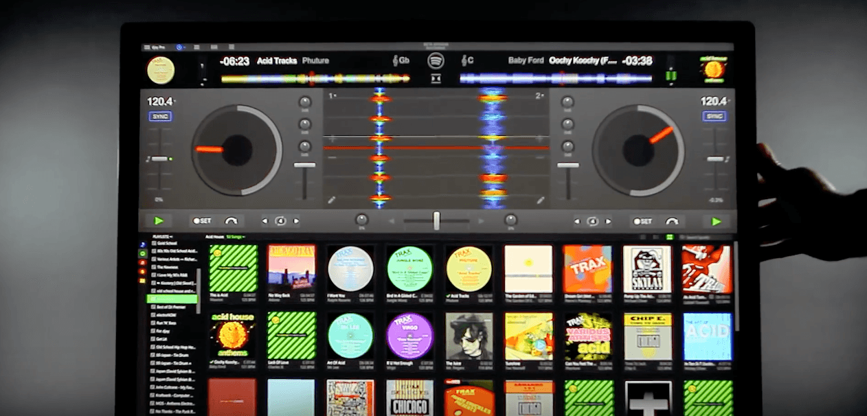 New Djay Pro Windows Update Packed With New Features