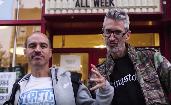 Stretch Armstrong + Bobbito Garcia Return To Radio