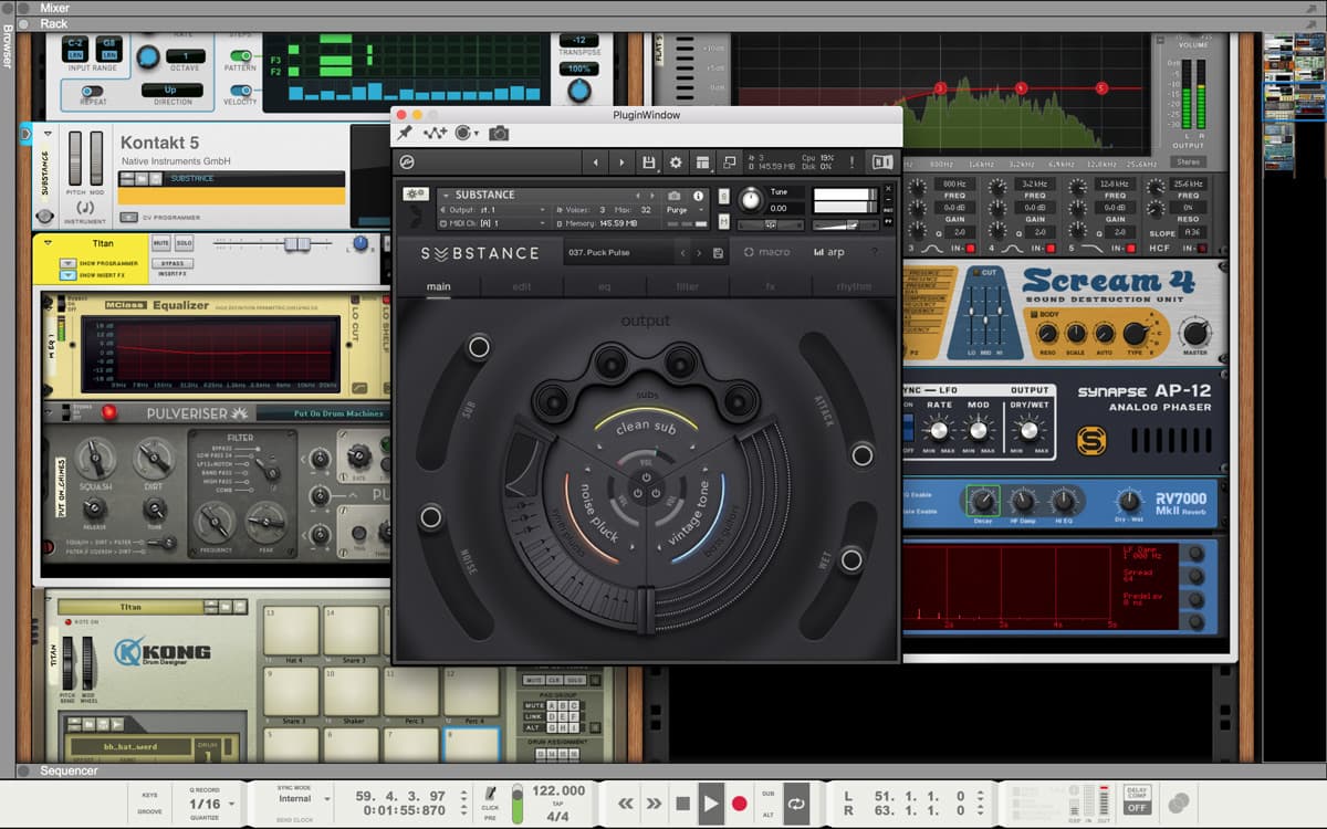 Propellerhead Adds VST Support To Reason 9.5