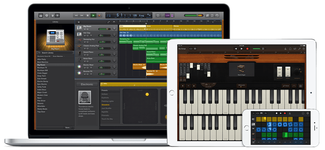 Garageband Now Free For iOS Users