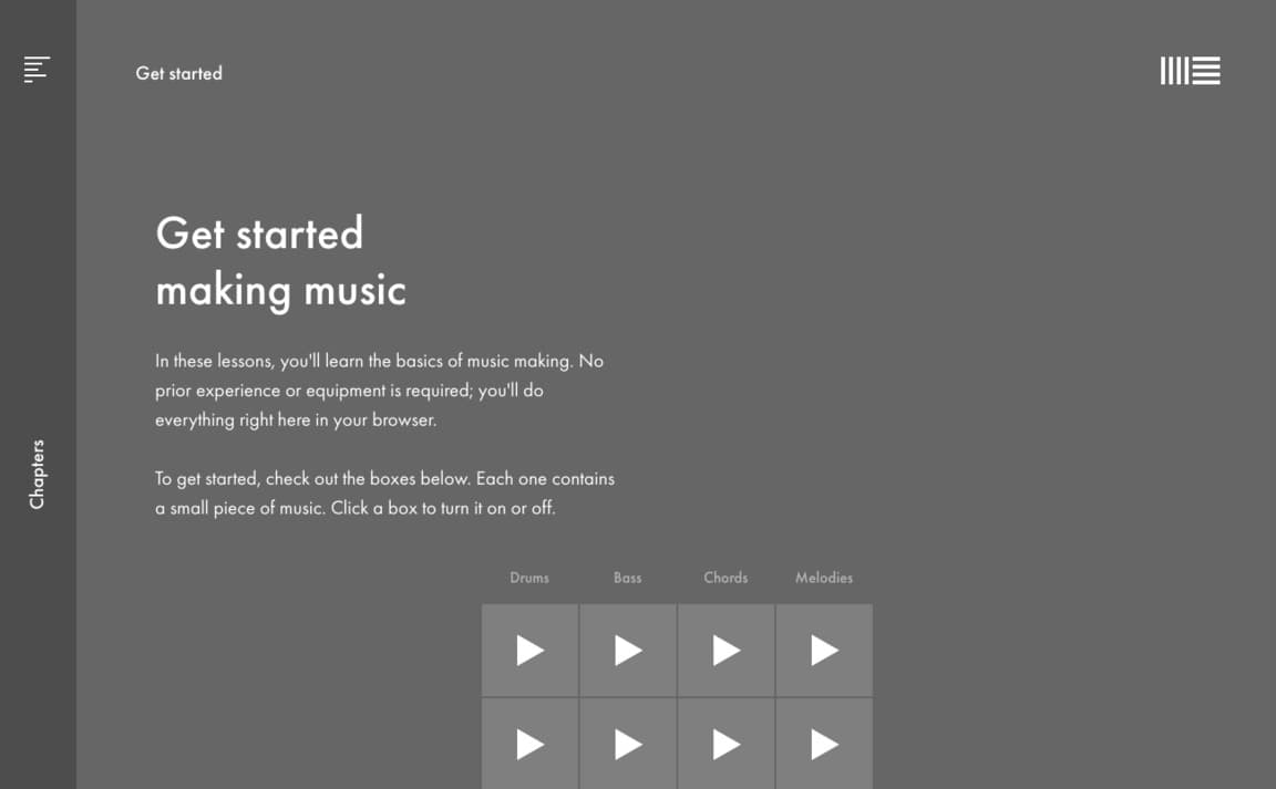 Ableton Introduces Browser-Based Site For Beginners