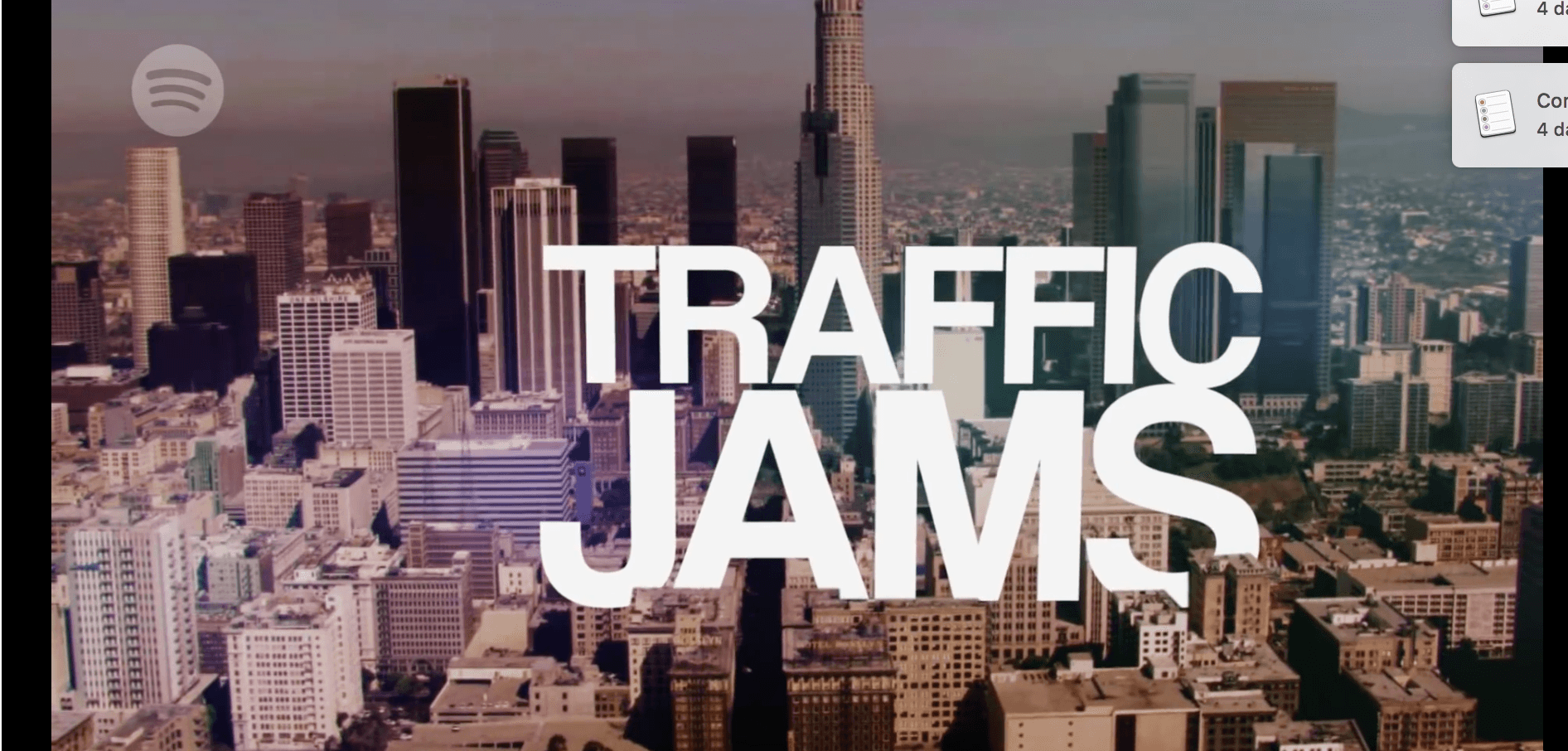 Spotify Brings Together Producers And Vocalists W/ "Traffic Jams"