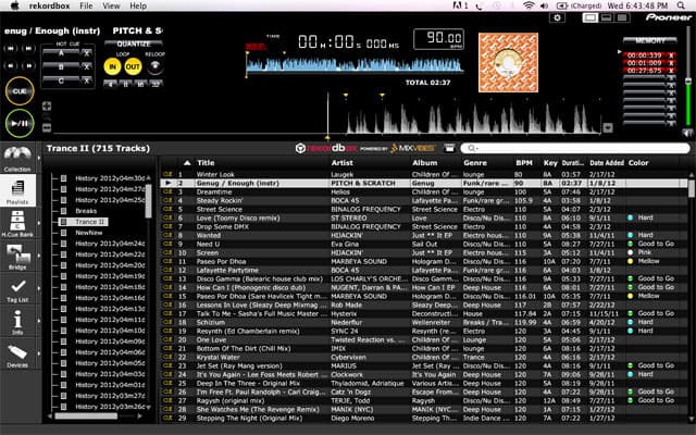 DJ Conversion Utility Now Converts Rekordbox Playlists