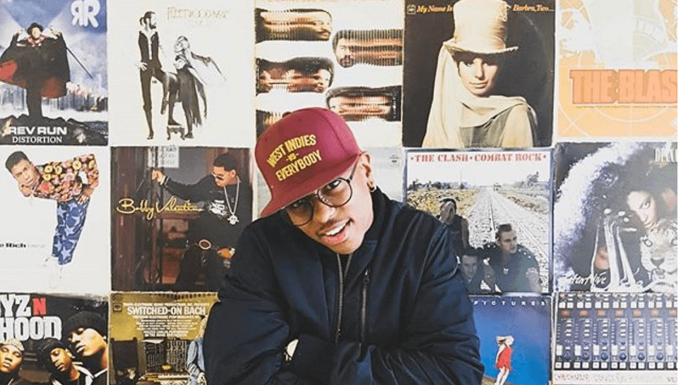 Dee Jay Puffy Releases Dancehall Fire-Starter "BANGALANG"