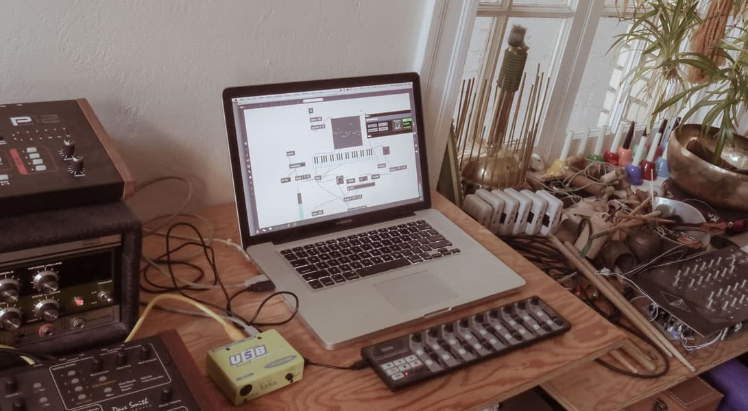 Ableton Acquires Cycling '74