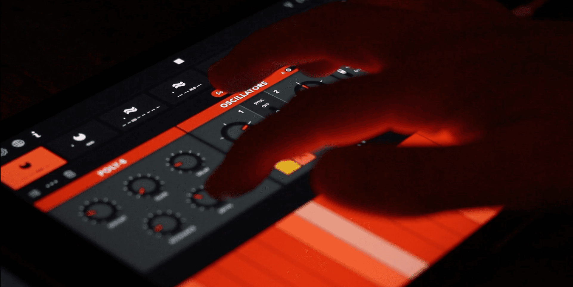 Groovebox Sketches Instrumentals On Phone Or Tablet