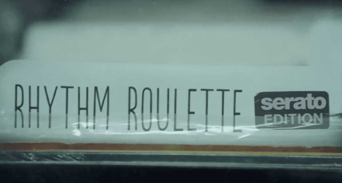 Jazzy Jeff Chops Samples w/ Serato Sample For Rhythm Roulette