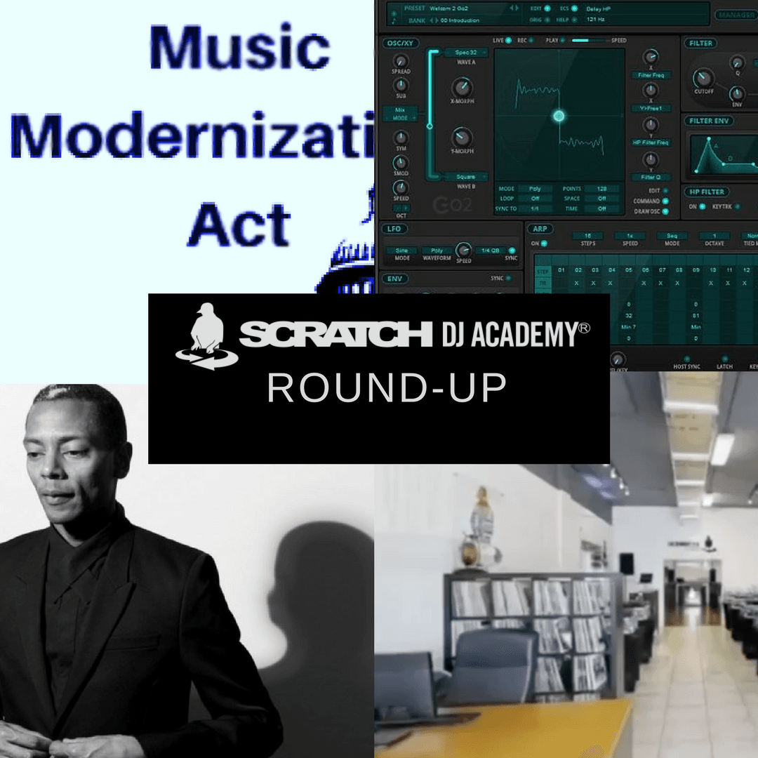 Scratch In VR, Music Goes To Congress + More - Scratch Round-Up