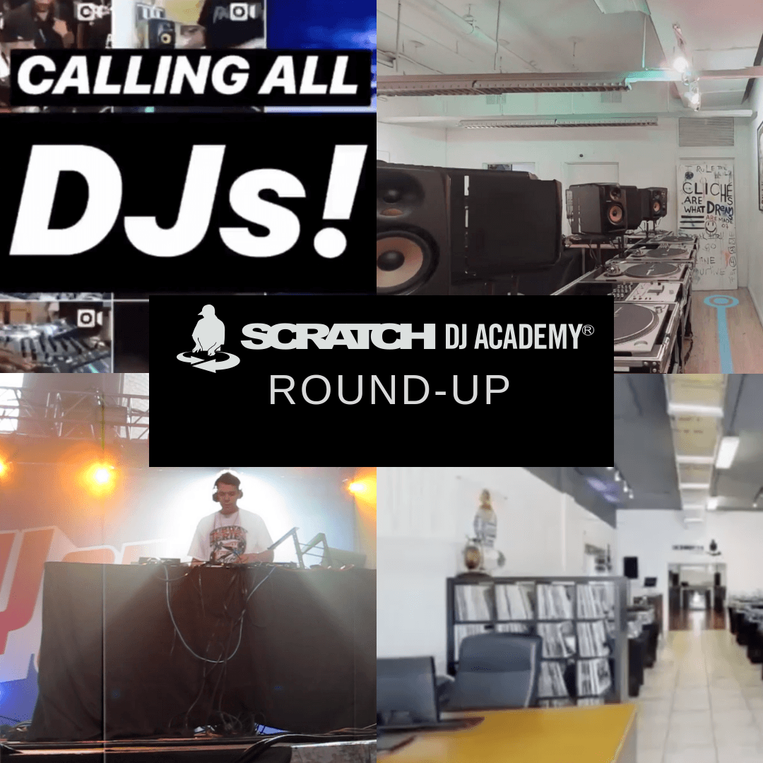 Tour Scratch NYC in VR, #scratchfam Challenge, and more - Scratch Roundup